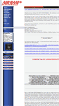 Mobile Screenshot of airram.com